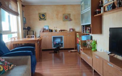 Living room of Flat for sale in Bigastro  with Air Conditioner and Balcony
