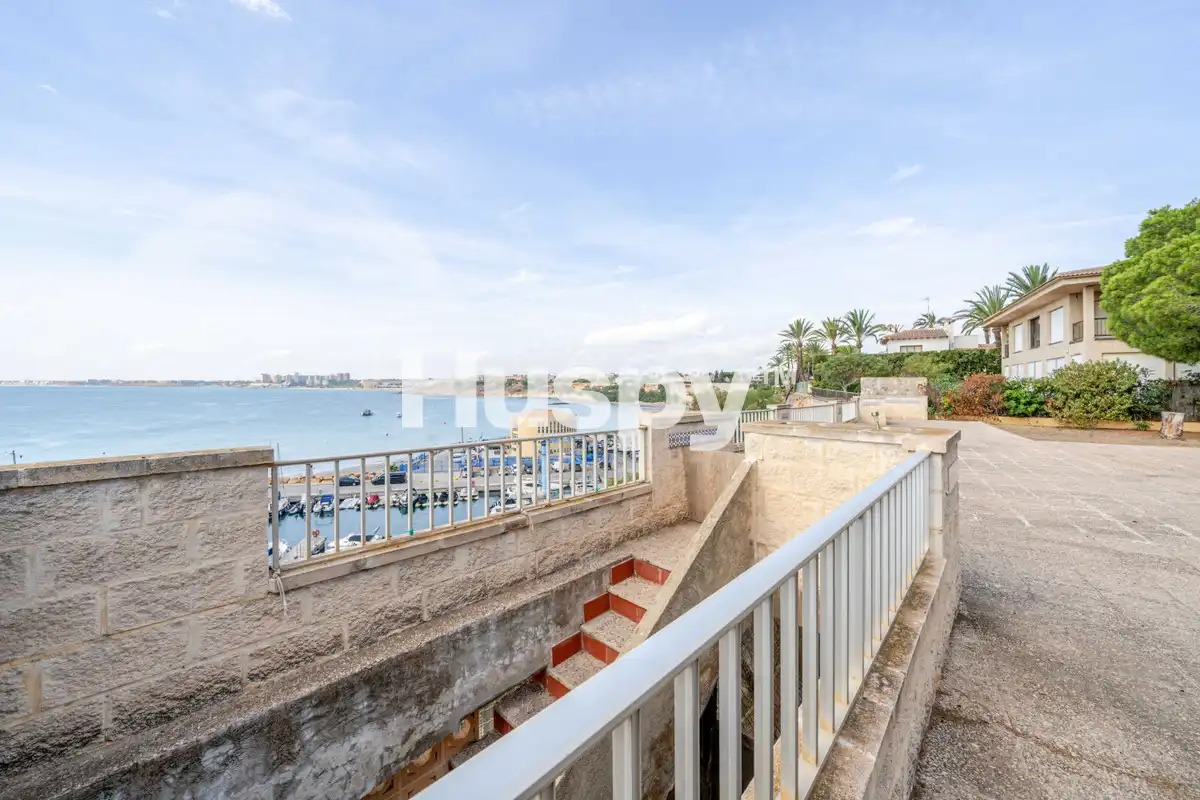 Terraza de Casa o chalet en venta en Orihuela Costa