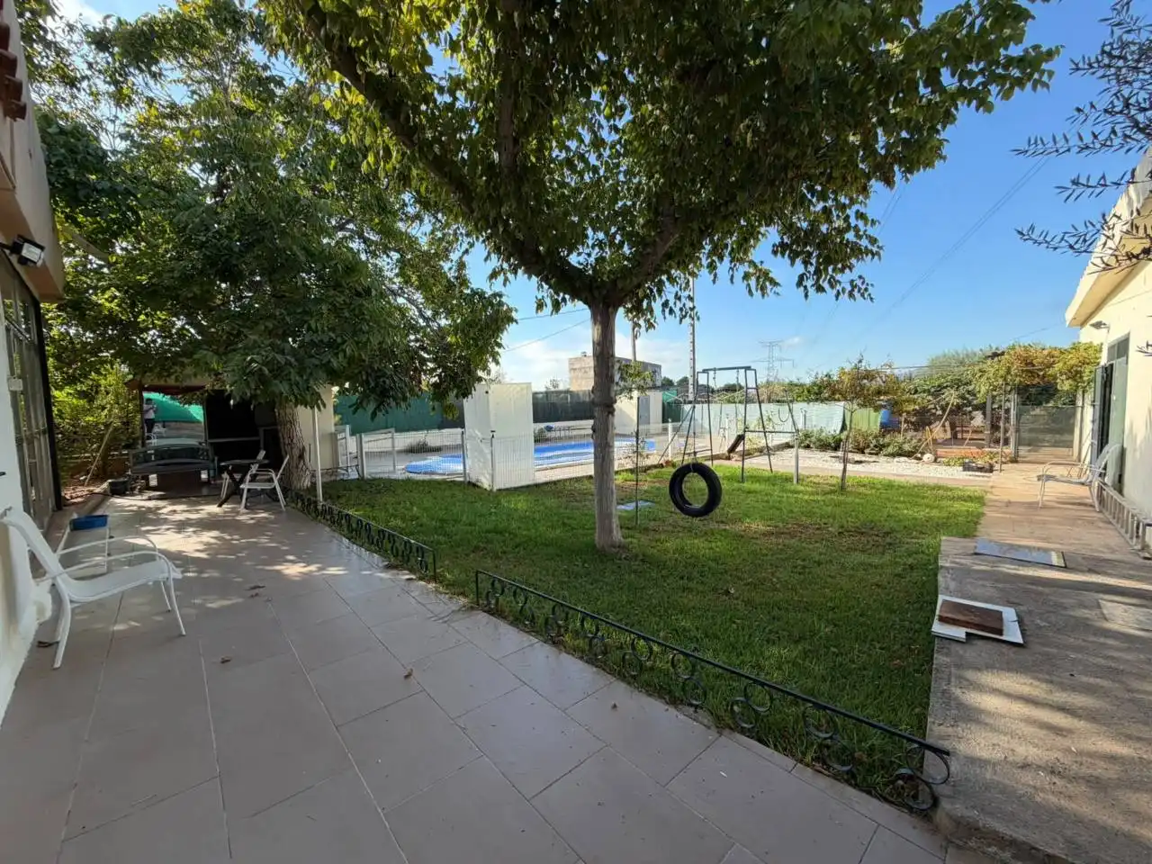 Casa con piscina en venta en Madrigal, imagen 34