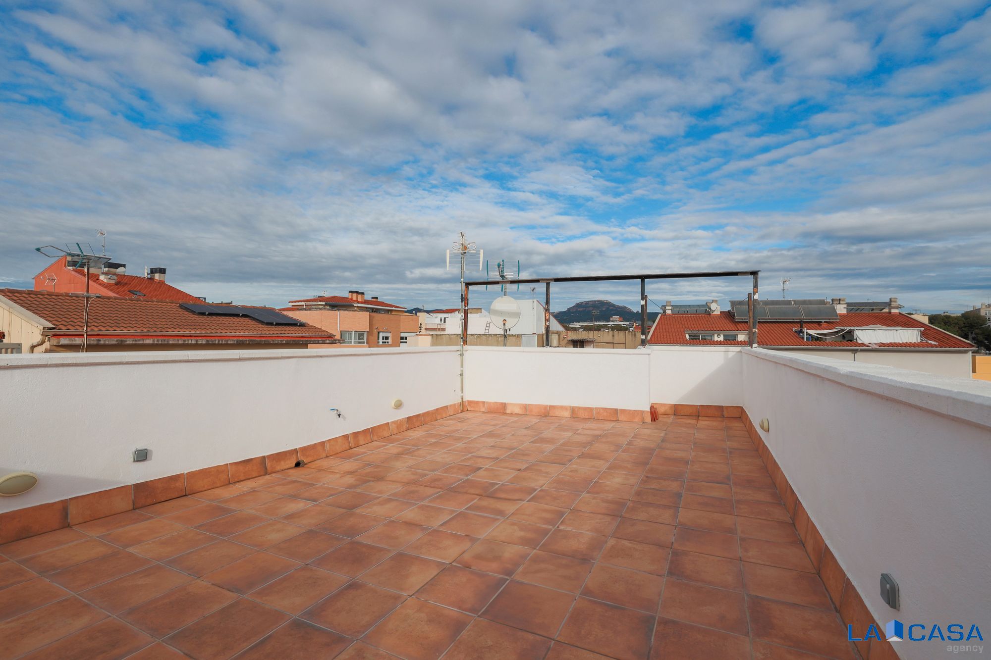 Terrace of House or chalet for sale in Terrassa  with Terrace
