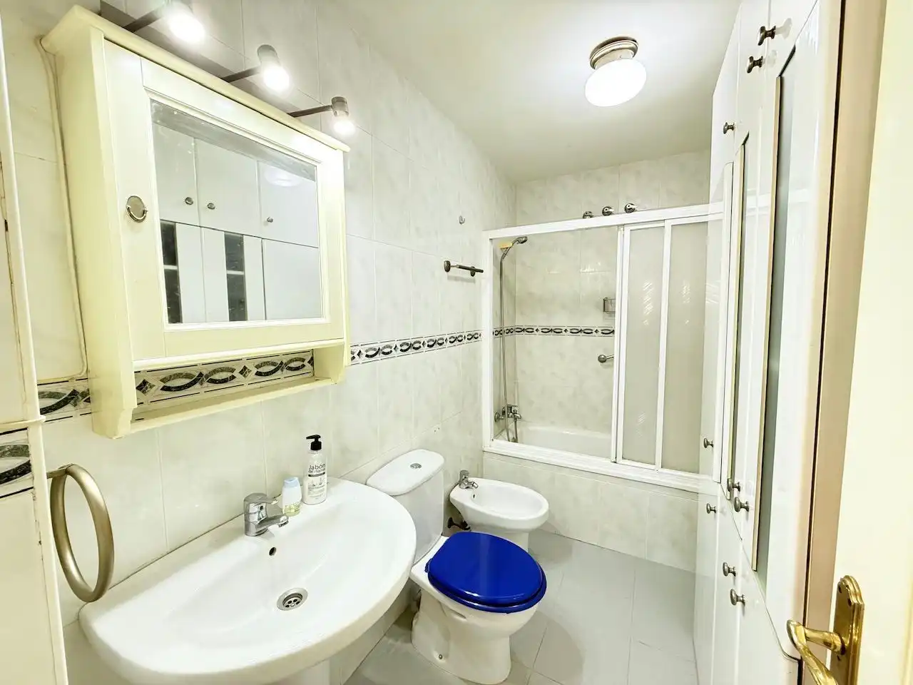 Baño de Piso en venta en Torrox