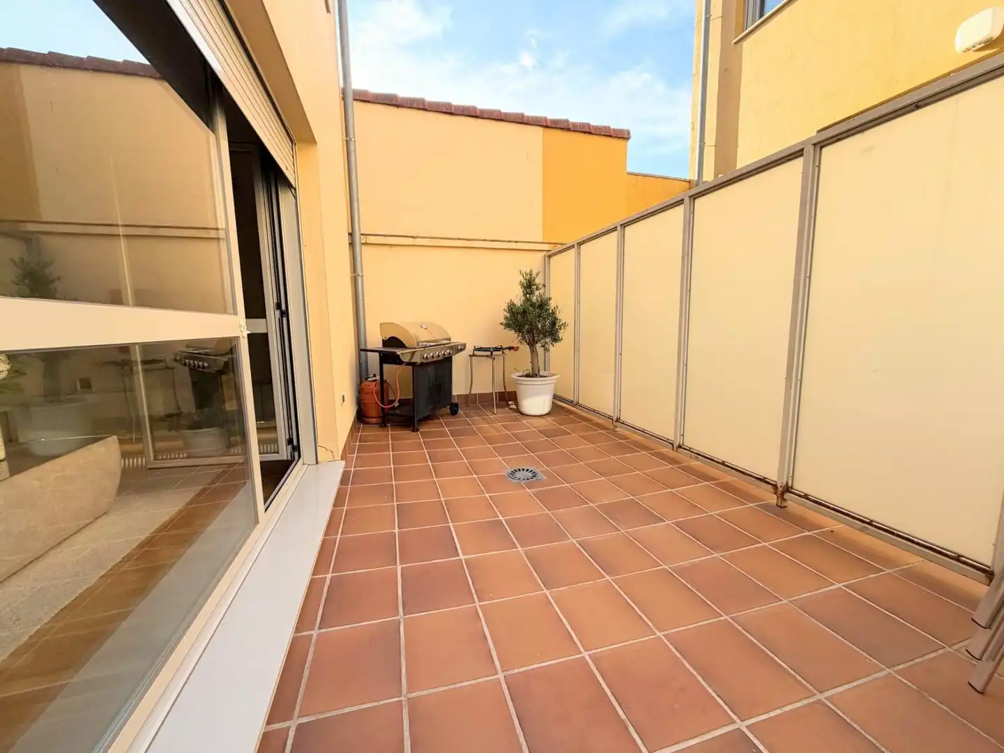 Terraza de Casa adosada en venta en Astorga con Calefacción y Terraza
