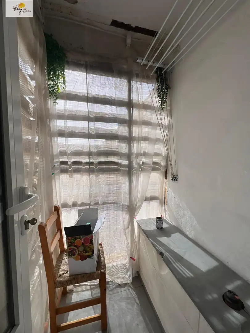 Terraza de Piso en venta en Valencia con Aire acondicionado, Terraza y Amueblado