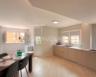 Apartament de lloguer en  Valencia Capital amb Aire condicionat, Calefacció i Terrassa