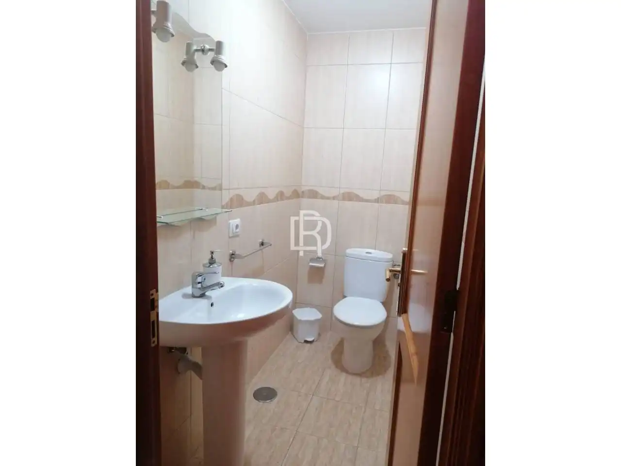 Baño de Piso de alquiler en Icod de los Vinos con Trastero, Amueblado y Balcón