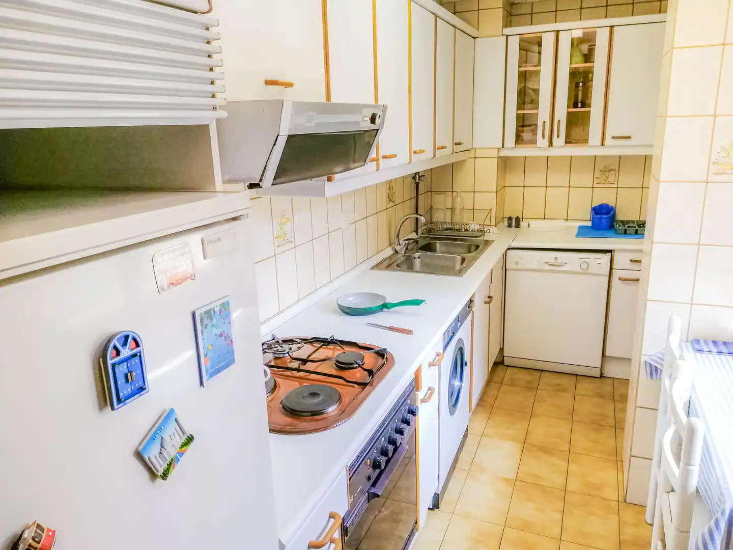 Kitchen of Apartments for rent to own in Santander  with Heating, Parquet flooring and Furnished