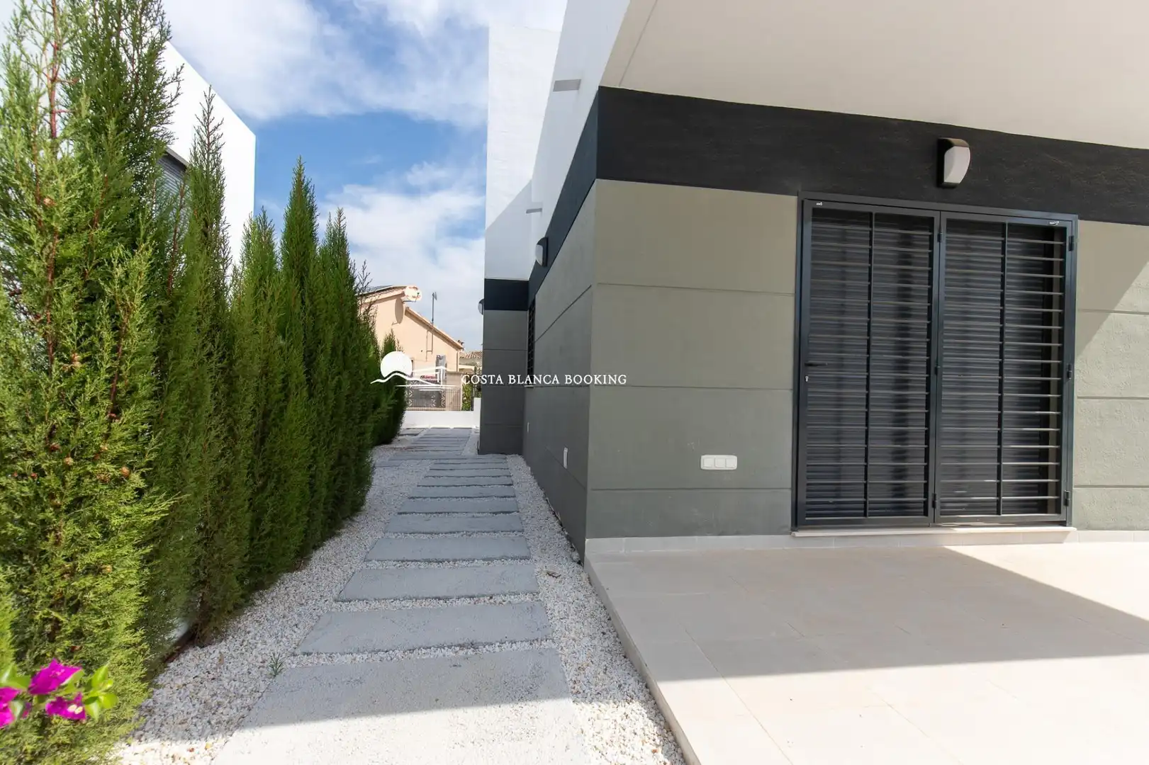 Chalet en venta en Busot
