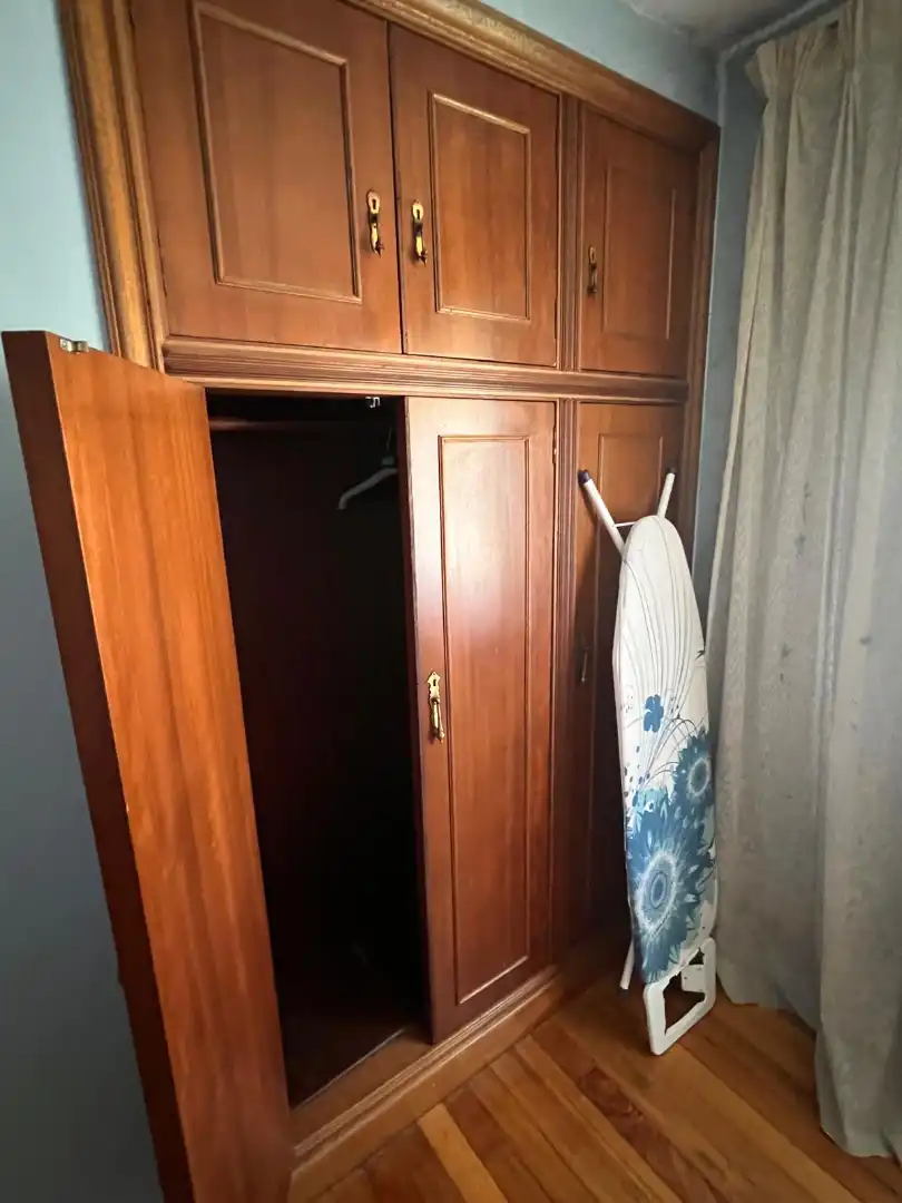Bedroom of Flat for sale in San Sadurniño, A Coruña