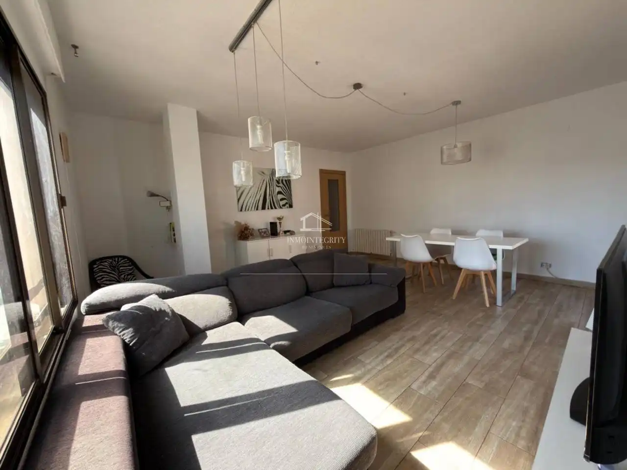 Sala d'estar de Pis en venda en Oropesa del Mar / Orpesa amb Aire condicionat, Calefacció i Traster