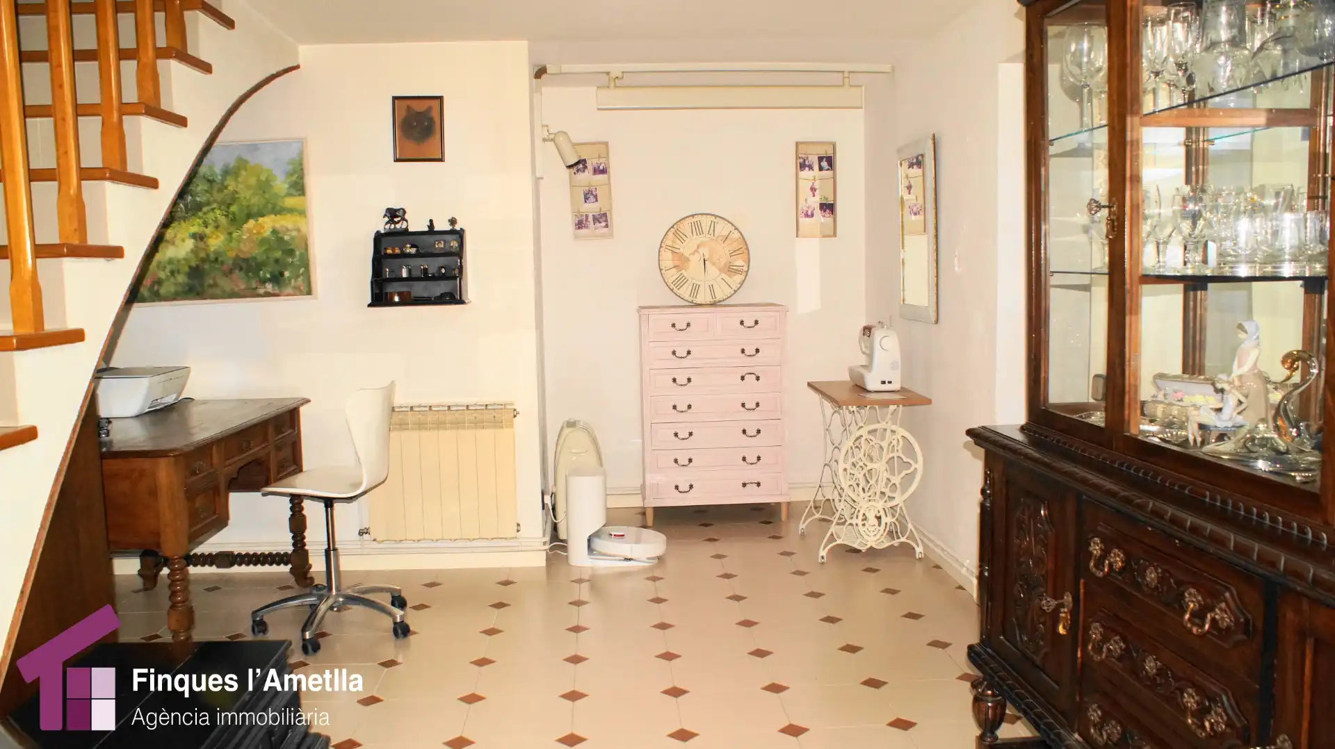 Casa rustica con giardino in vendita a L'Ametlla del Vallès, imagen 14