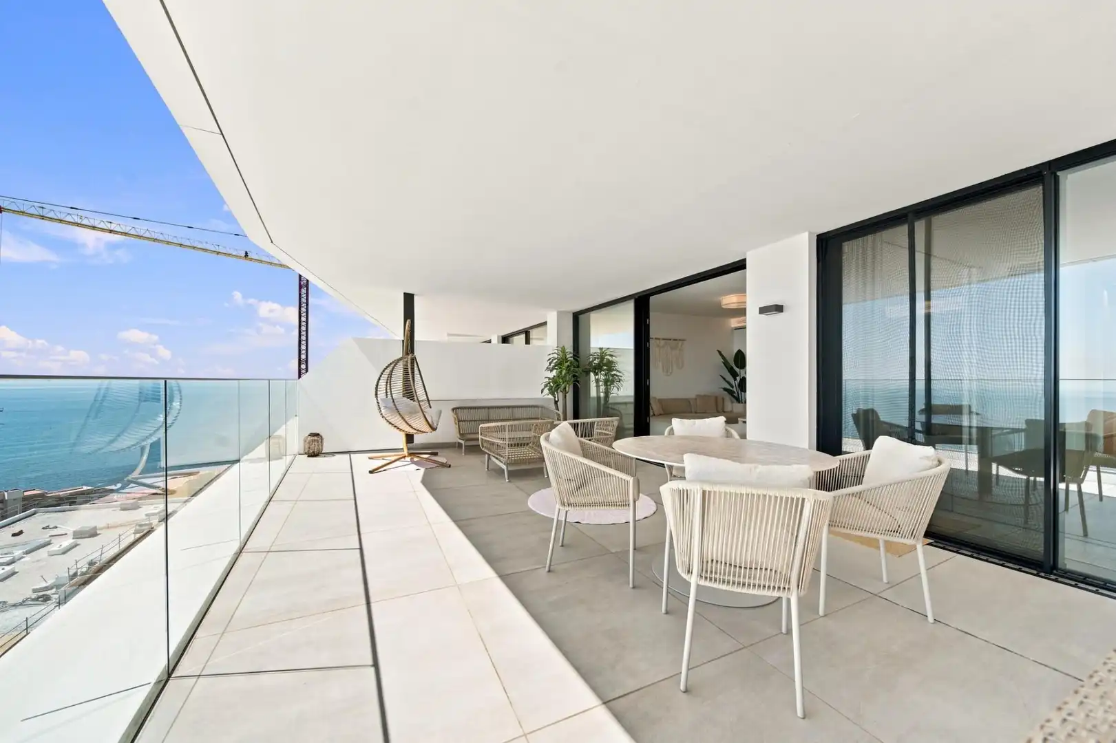 Piso con piscina en venta en Las Gaviotas  - Carvajal, imagen 12