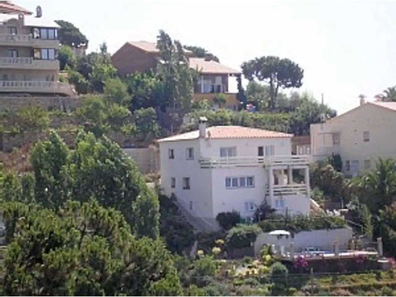 Villa con piscina in vendita a Roca Grossa, imagen 15