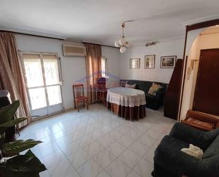 Living room of Flat for sale in  Jaén Capital  with Air Conditioner and Balcony
