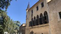 Vista exterior de Casa o xalet en venda en Salt amb Calefacció i Jardí privat