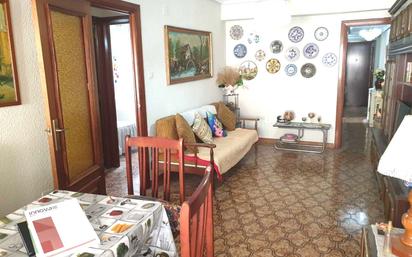 Living room of Flat for sale in Calatayud  with Heating and Terrace