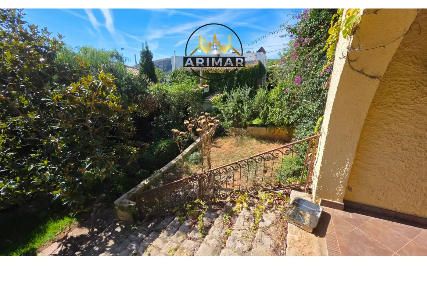 Villa mit Terrasse zum Verkauf in Montornés - Las Palmas - El Refugio, imagen 6