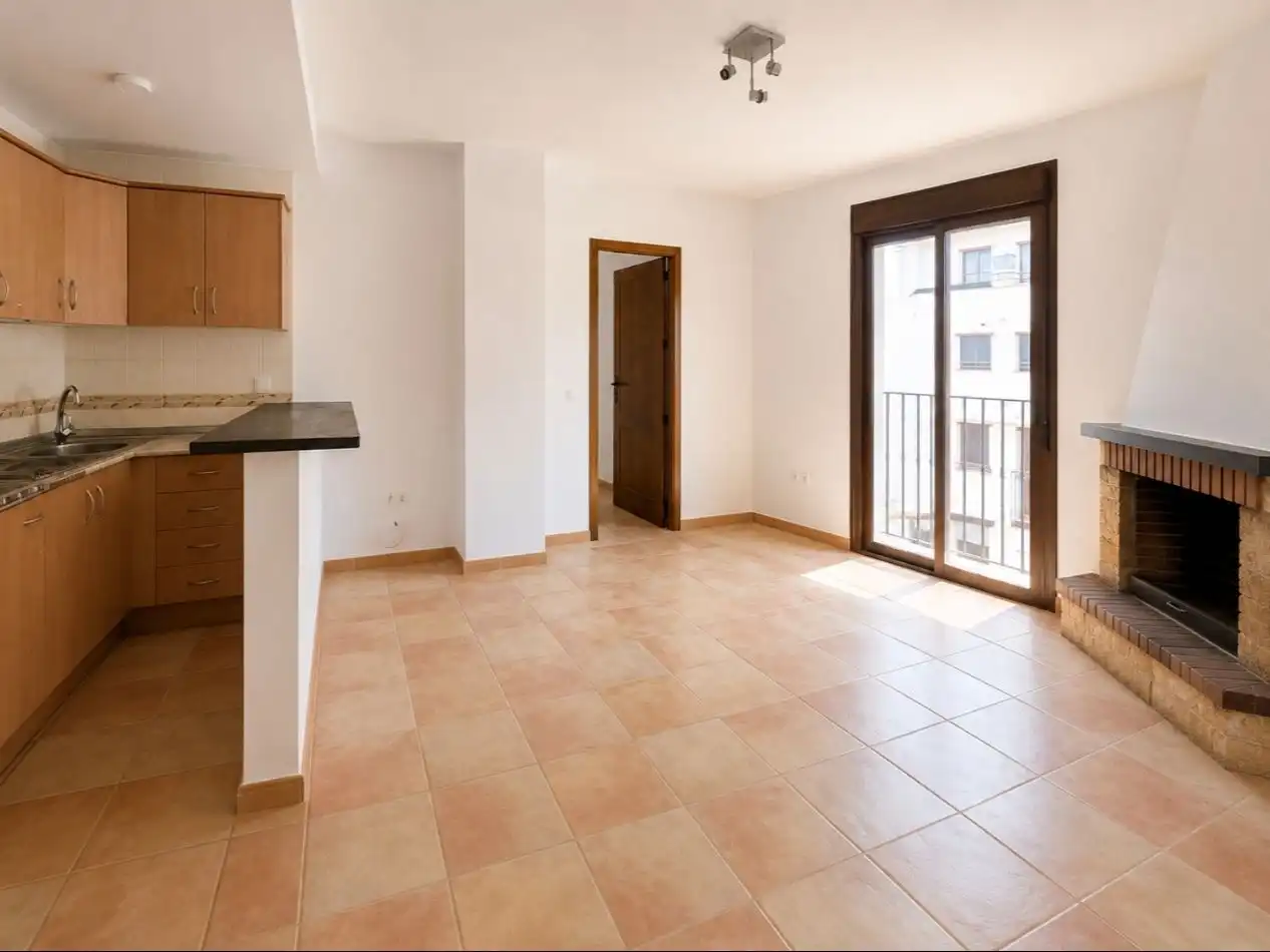 Flat for rent in Paterna del Río, Almería