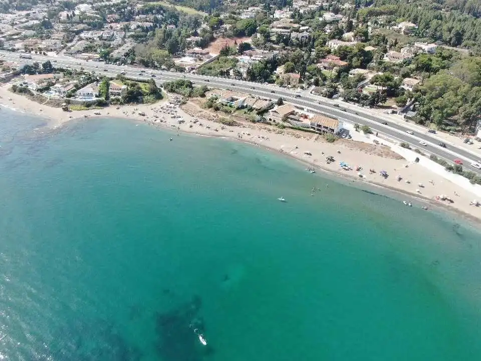 Apartament amb piscina en venda a El Faro de Calaburra - Chaparral, imagen 10