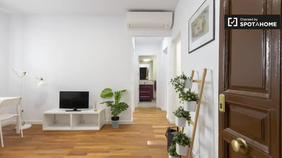 Wohnung zur Miete in Chamberí, imagen 3