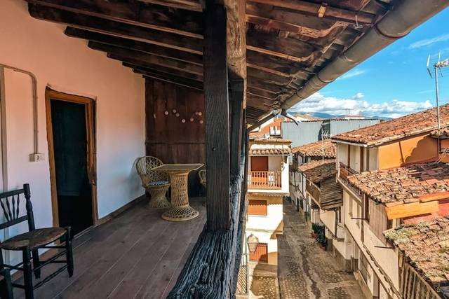 Casa-chalet en Venta en Villanueva de la Vera