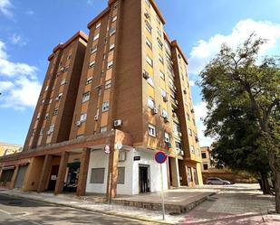 Exterior view of Flat for sale in Badajoz Capital