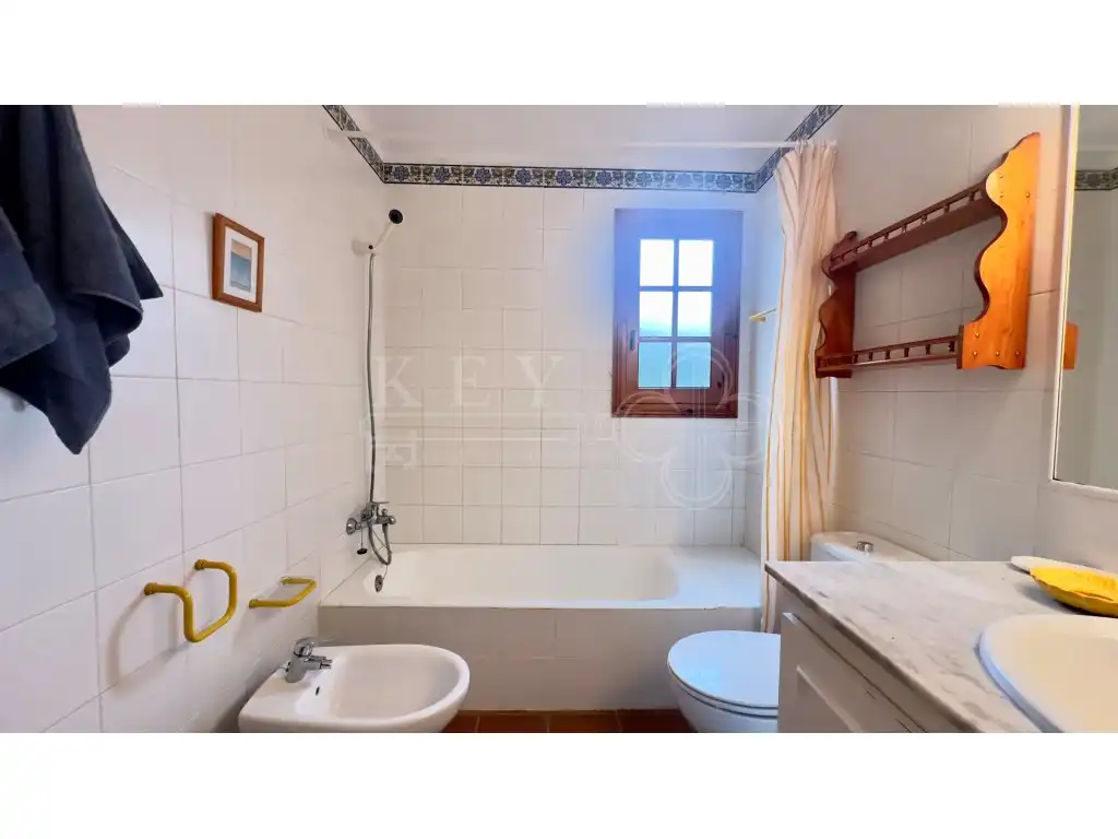 Baño de Casa o chalet en venta en Ciutadella de Menorca con Piscina