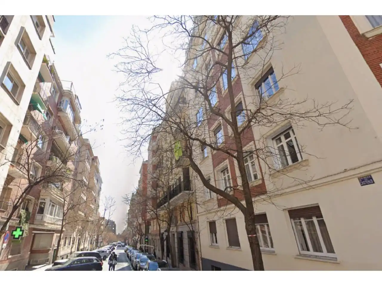 Flat with lift for sale in Barrio de Salamanca, imagen 2