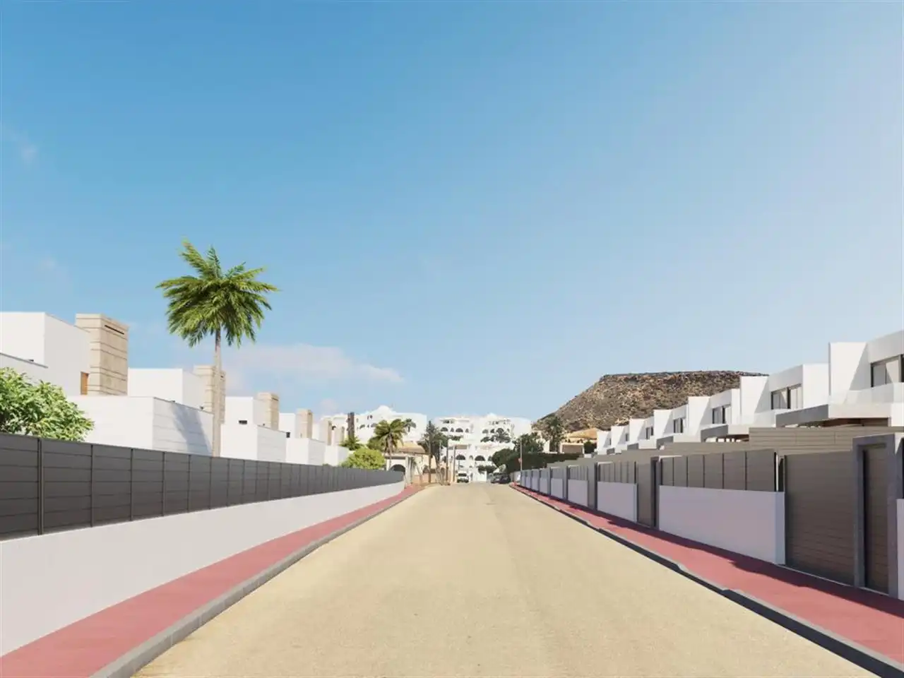 Villa avec piscine à vendre à San Juan de los Terreros, imagen 7