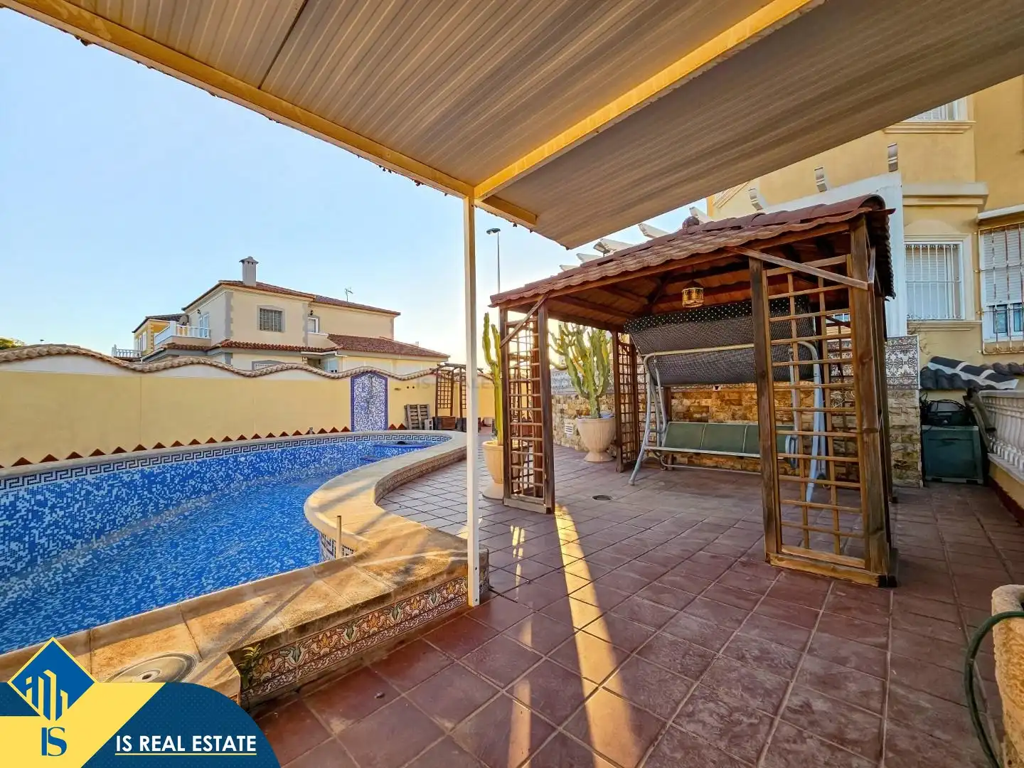 Xalet amb jardí en venda a Nueva Torrevieja - Aguas Nuevas, imagen 18