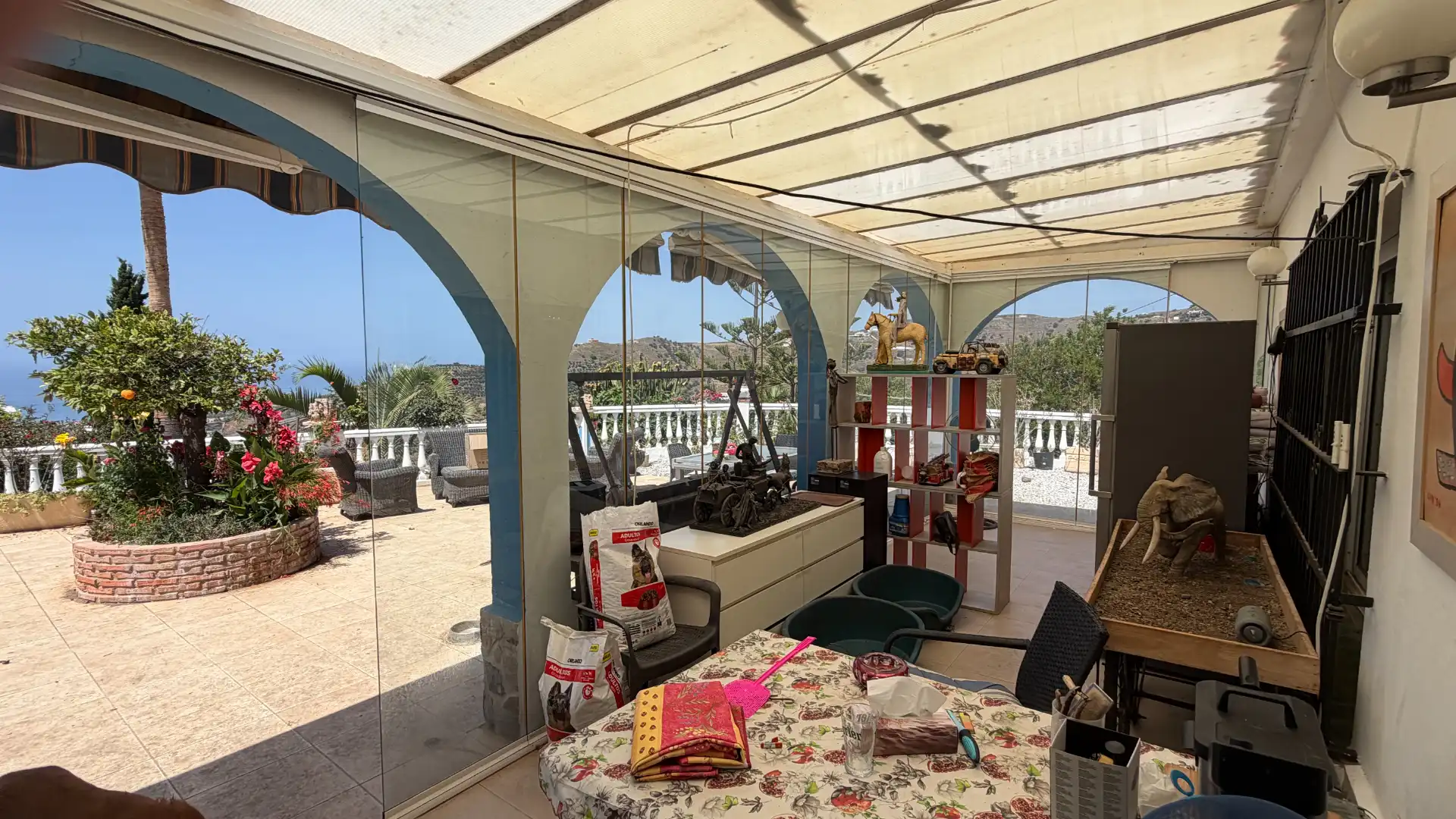 Villa mit Pool zum Verkauf in Diseminado Pago Cajauja 493, imagen 19
