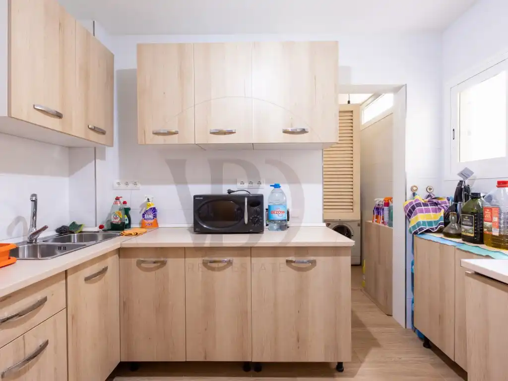 Wohnung mit Garten zum Verkauf in Avenida Pere Matutes Noguera, imagen 3