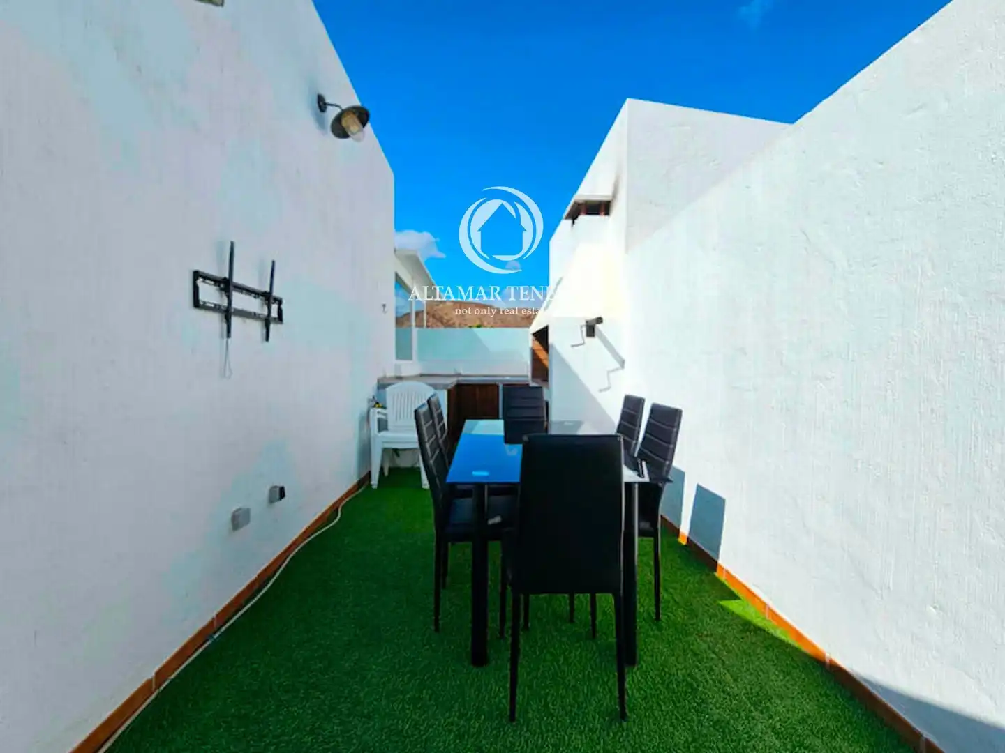 Ático con piscina en venta en PALM MAR, imagen 39