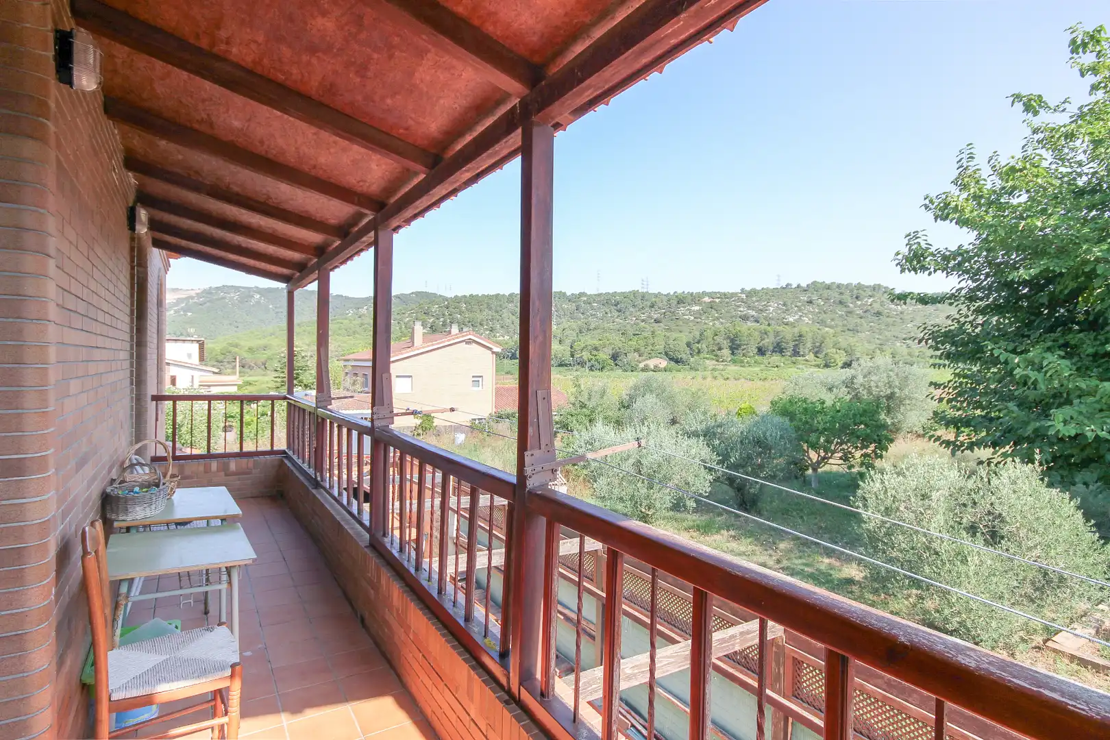 Detached house with terrace for sale in Camí Can Sadurní 40, imagen 20