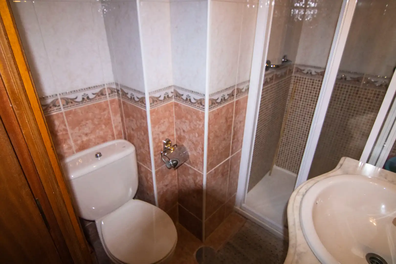 Baño de Piso en venta en Madrid con Calefacción
