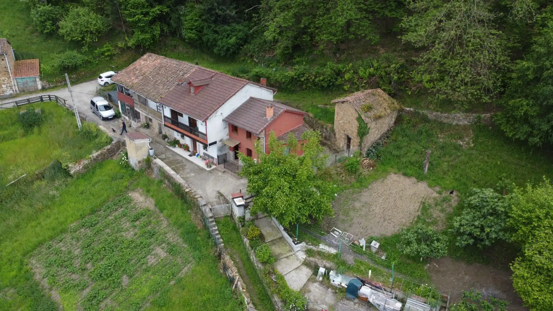 Finca rústica en venda en San Martín del Rey Aurelio amb Calefacció
