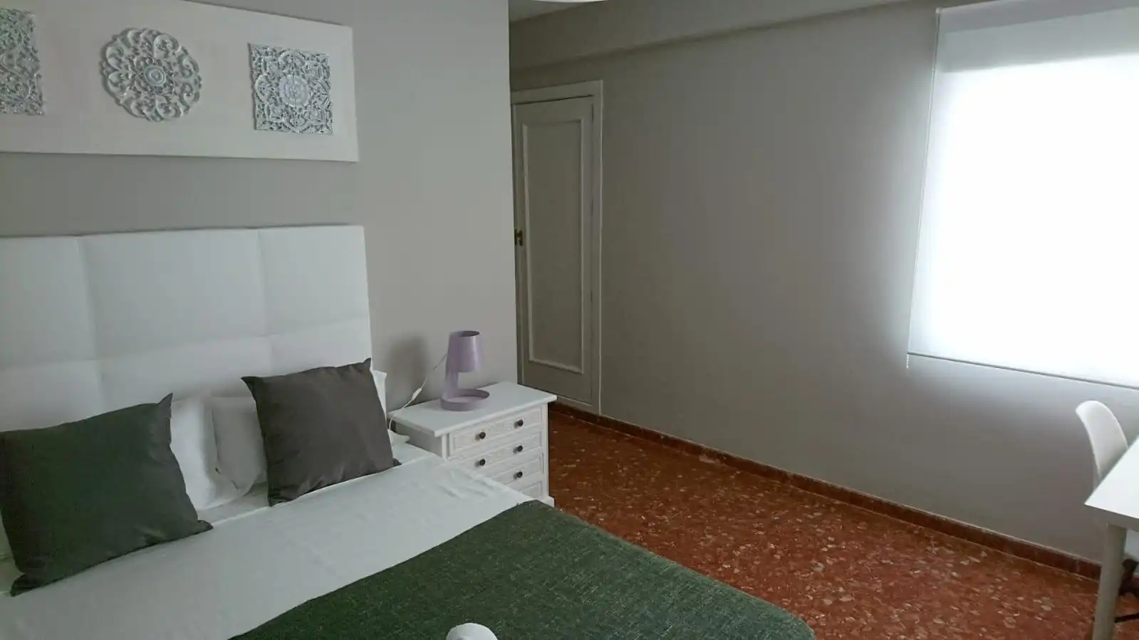 Habitación de Piso de alquiler en Córdoba con Aire acondicionado y Calefacción