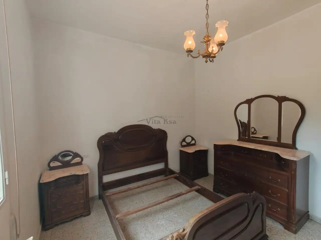 Dormitori de Casa o xalet en venda en Allariz amb Calefacció, Jardí privat i Traster