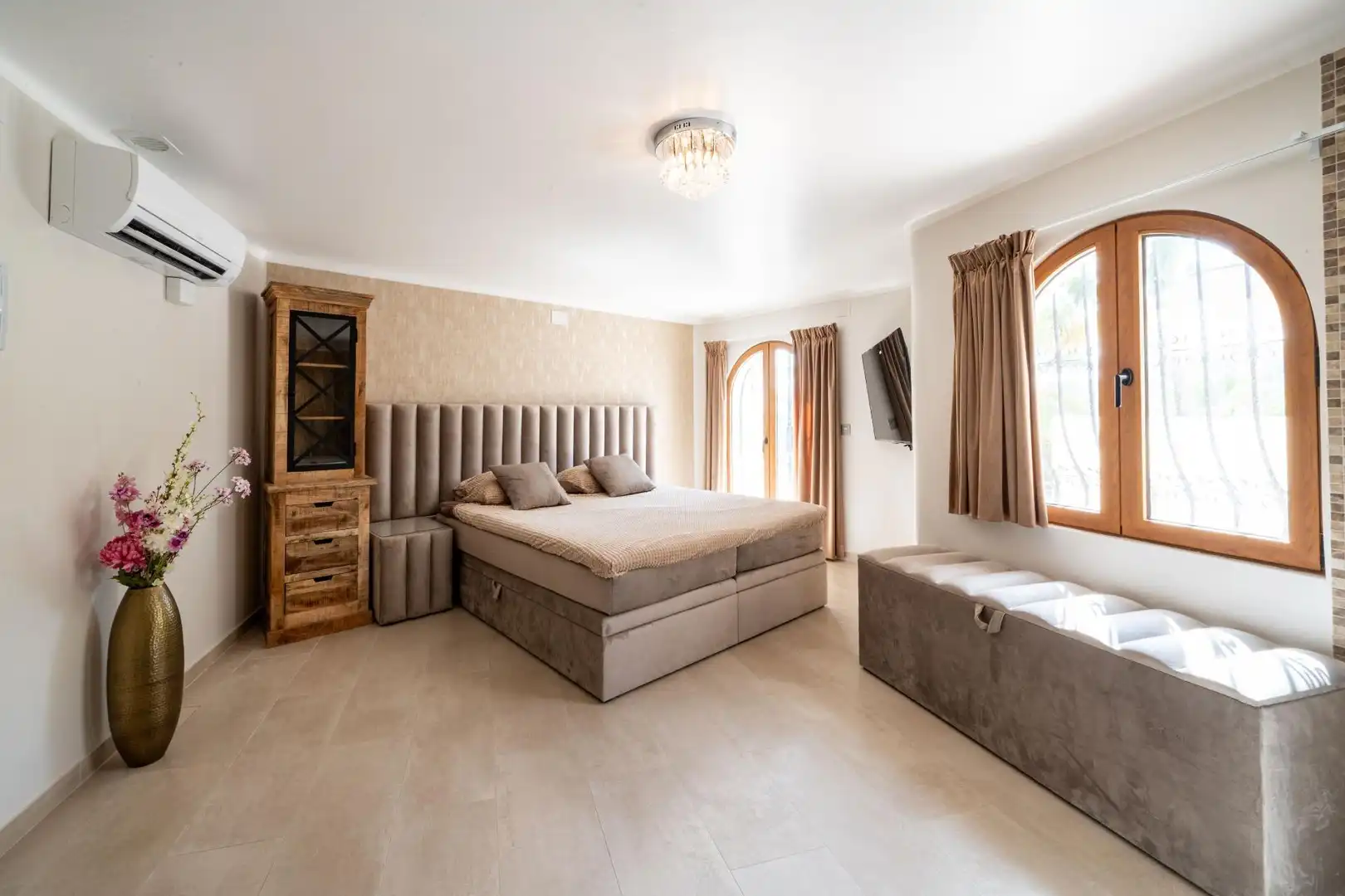 Chalet con terraza en venta en Urbanizacion Tosal del Molar, imagen 39