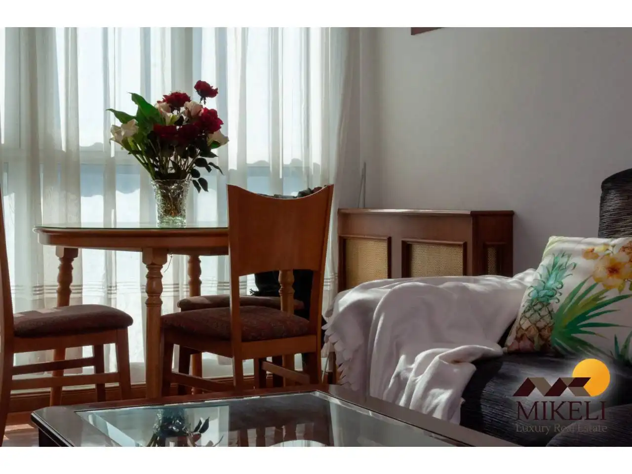 Appartement compact avec terrasse à louer à Calle Bonifaz, imagen 8