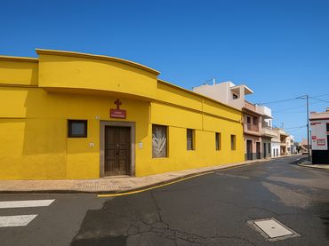 Villa con piscina in vendita a Calle del Calvario 27