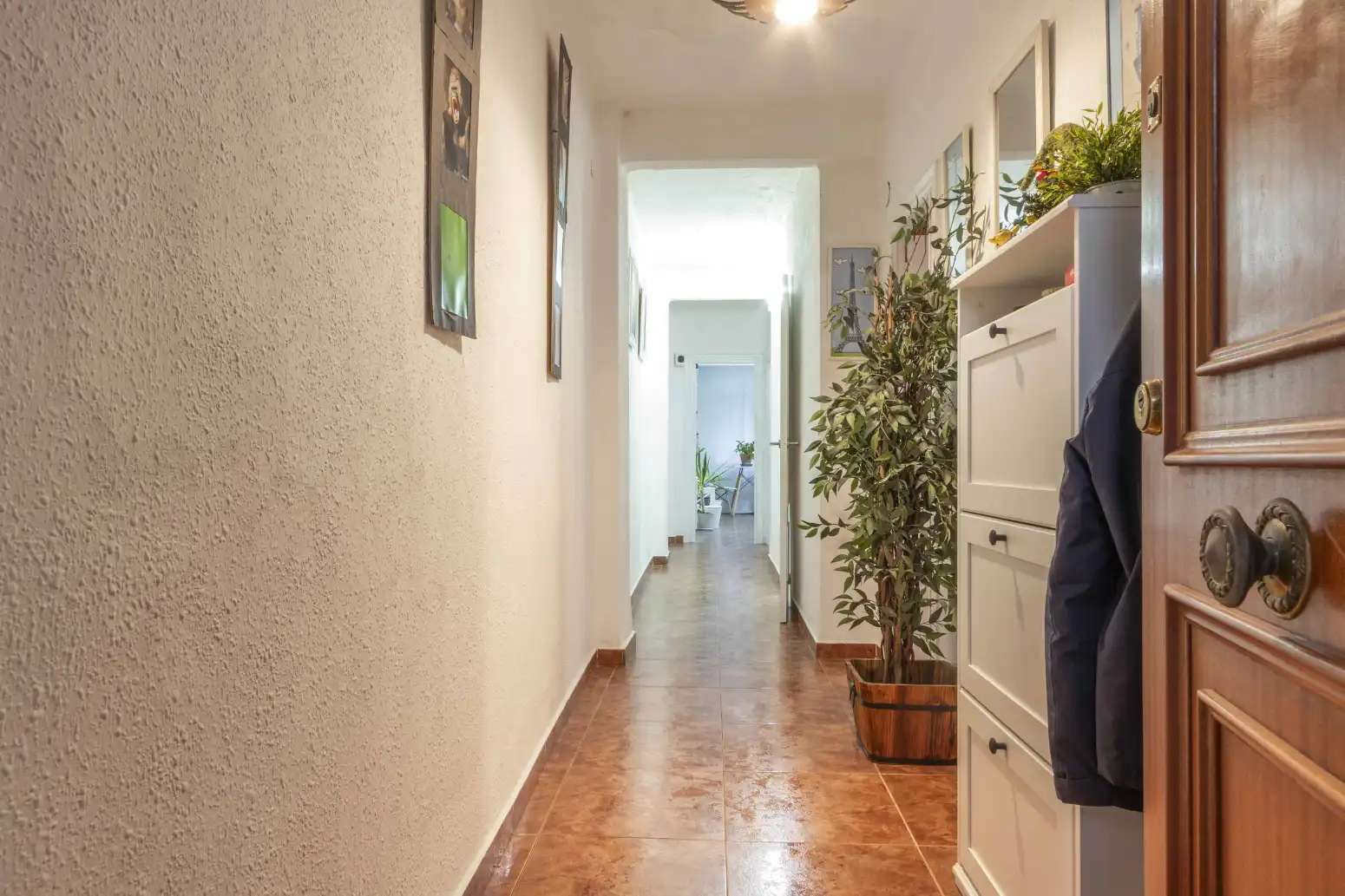 Flat for sale in Valencia  with Balcony
