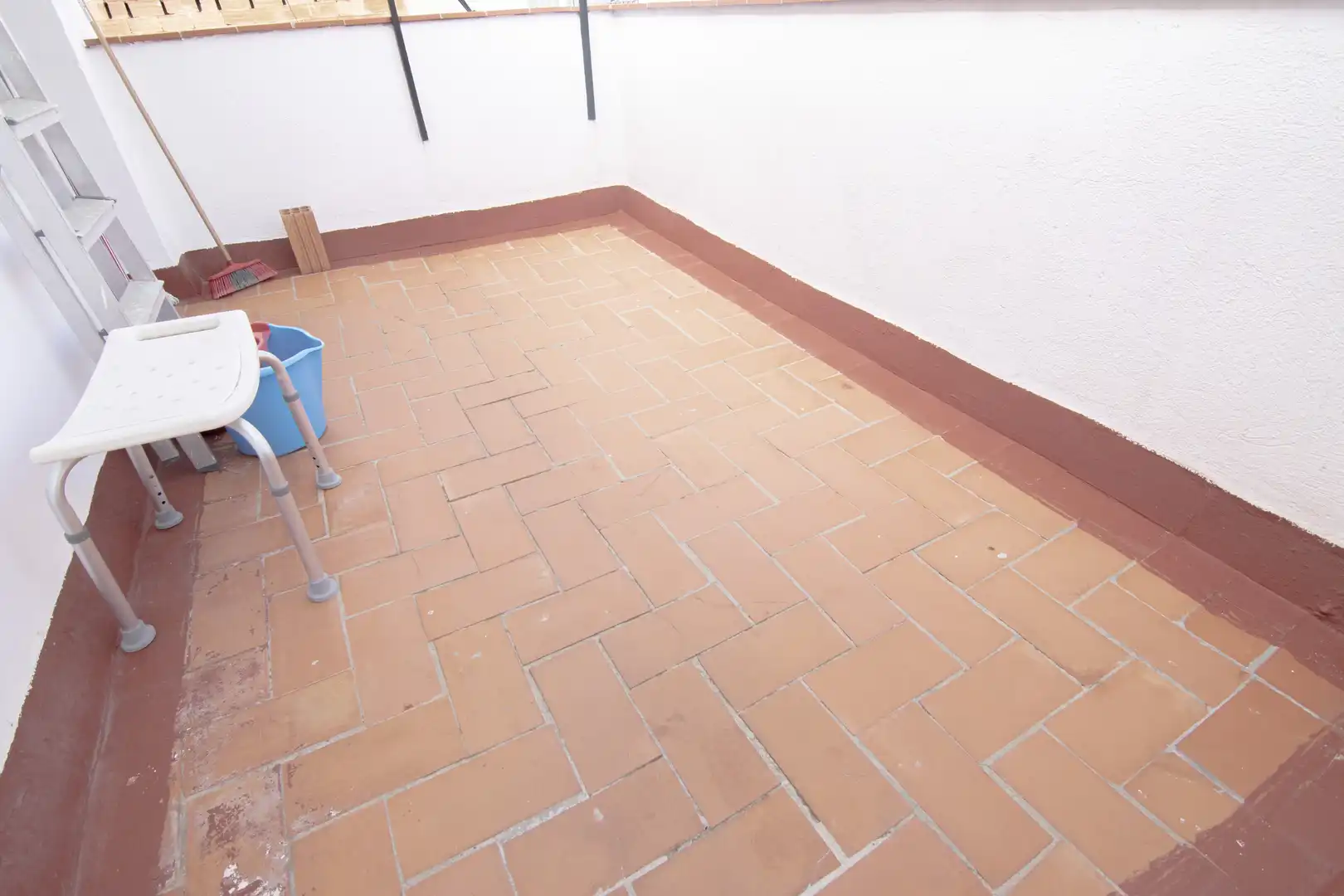Terrassa de Pis en venda en Barcelona