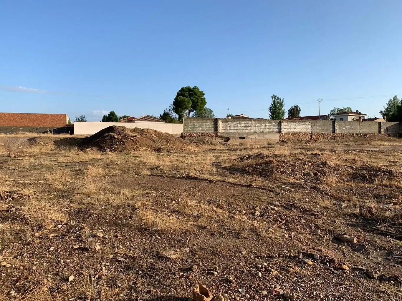 Terreny residencial en venda a Calle Pachecas, imagen 14