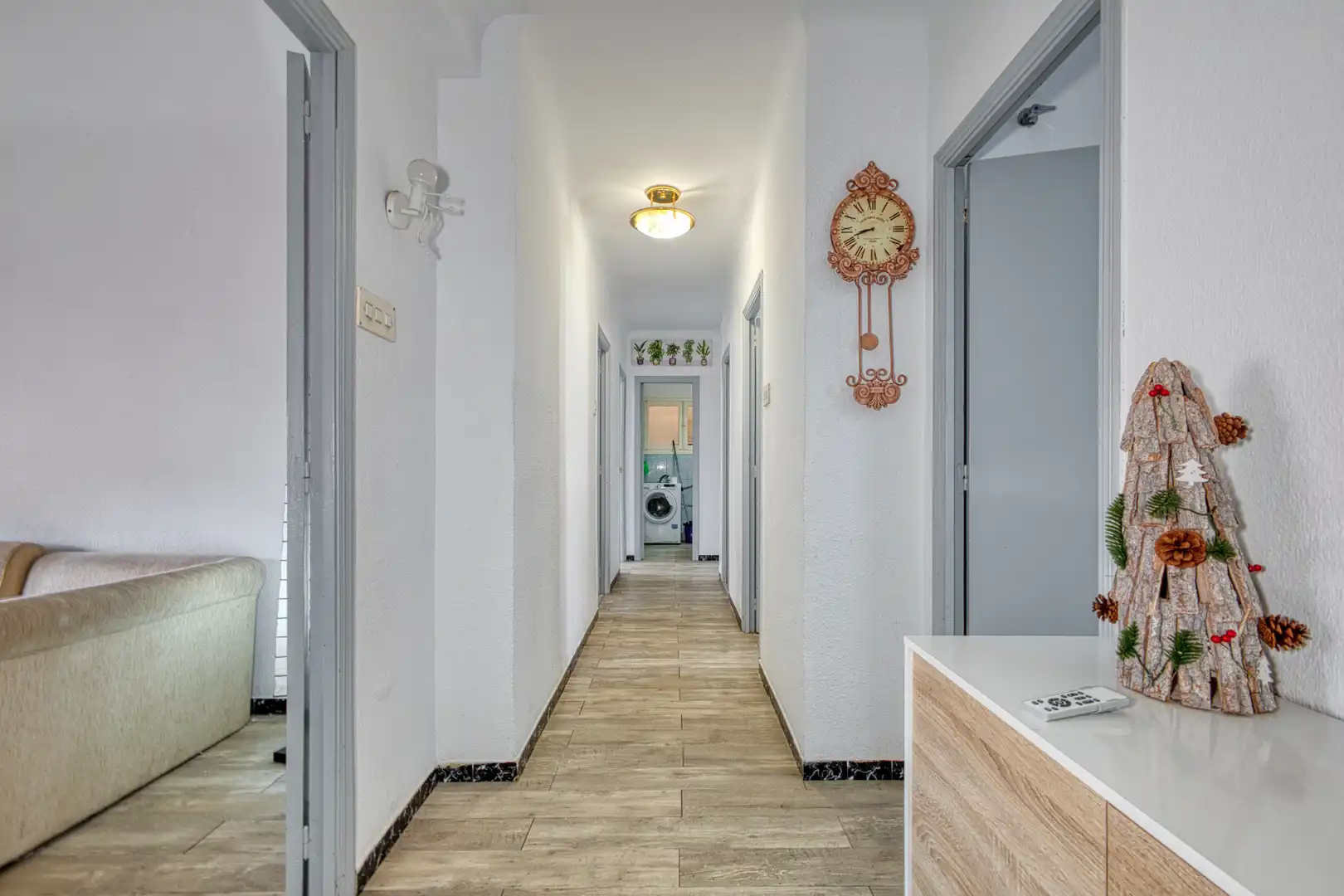 Wohnung zum Verkauf in Jijona / Xixona mit Klimaanlage, Heizung und Parkett