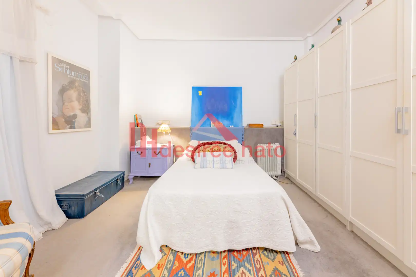 Flat with terrace for sale in Avinguda de María Cristina, imagen 18