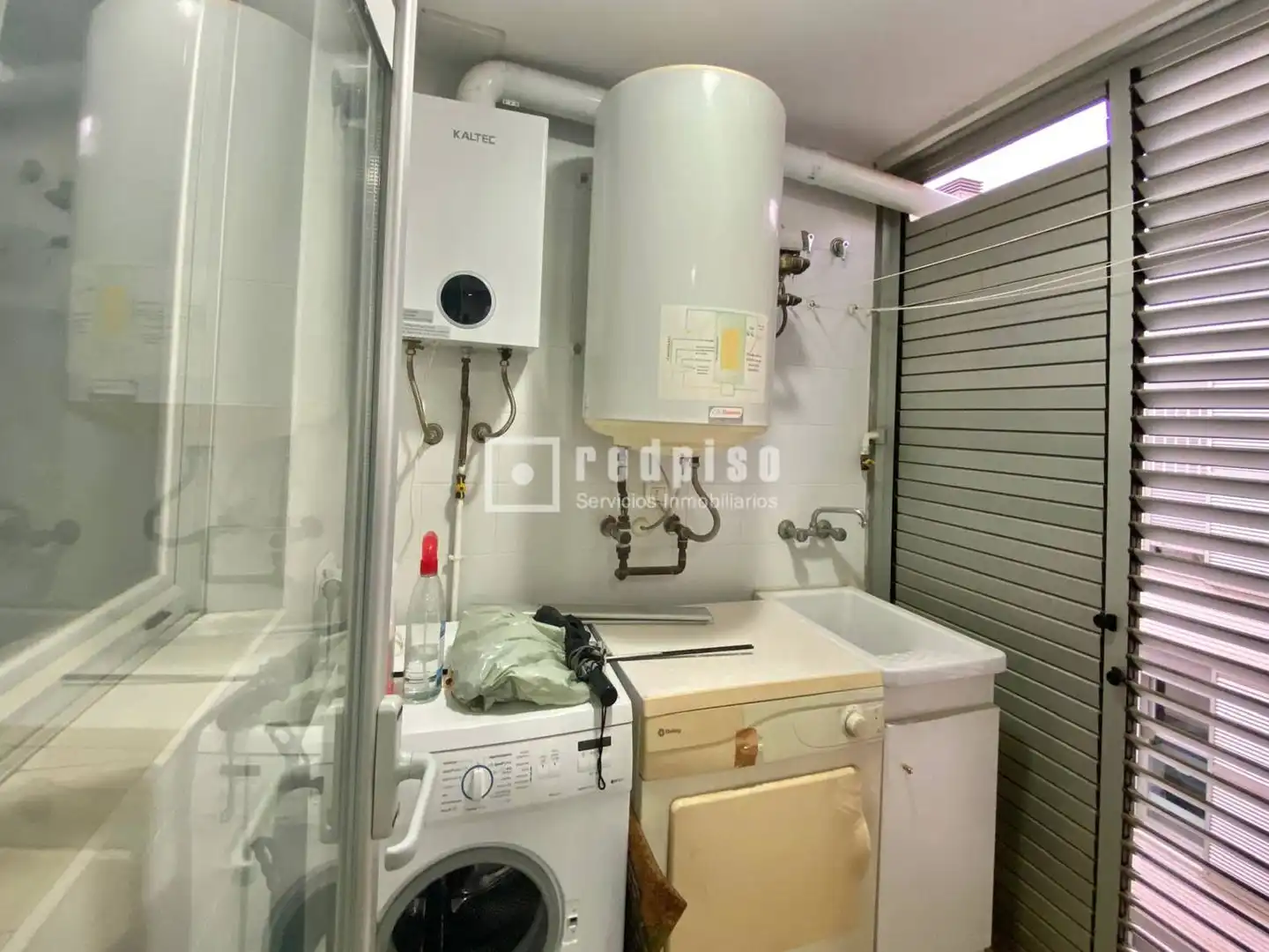 Piso en venta en Málaga con Aire acondicionado, Calefacción y Jardín privado