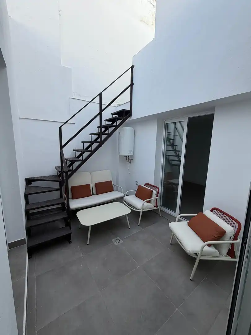 Terraza de Casa o chalet en venta en Morón de la Frontera, Sevilla