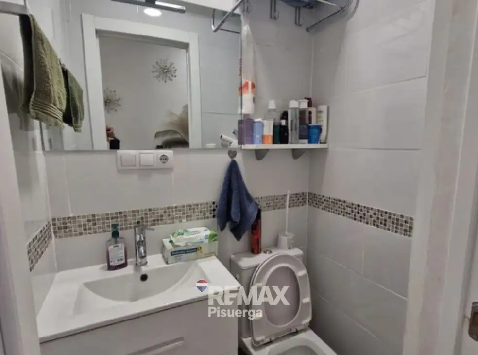 Baño de Piso en venta en Benavente con Terraza y Balcón