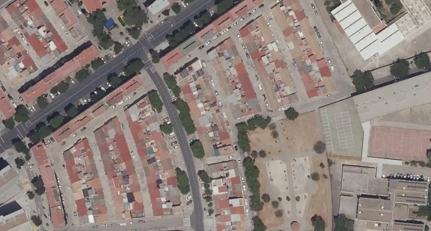 Exterior view of Flat for sale in Cerro - Amate