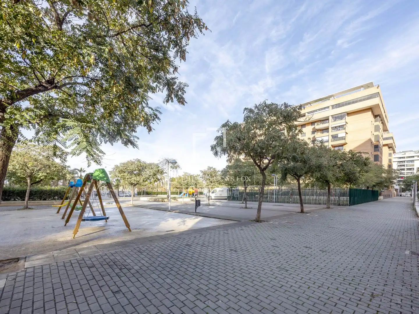 Exterior view of Flat for sale in Alboraya  with Air Conditioner, Heating and Private garden